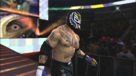Rey Mysterio animated series coming next year