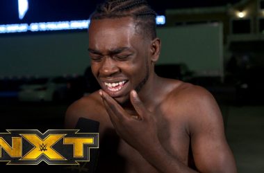 Former NXT Superstar Leon Ruff announced for GCW's Most Notorious event