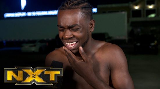 Former NXT Superstar Leon Ruff announced for GCW's Most Notorious event