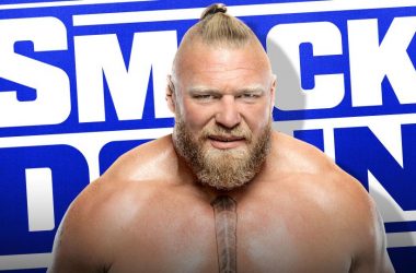 Smackdown results - Brock Lesnar appearing