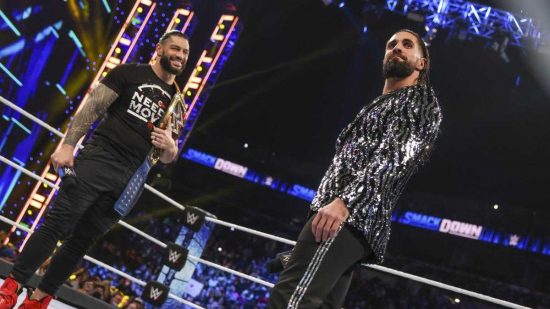 WWE Smackdown Overnight Ratings
