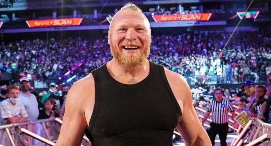 WWE recently files to trademark 'Brock Lesnar'