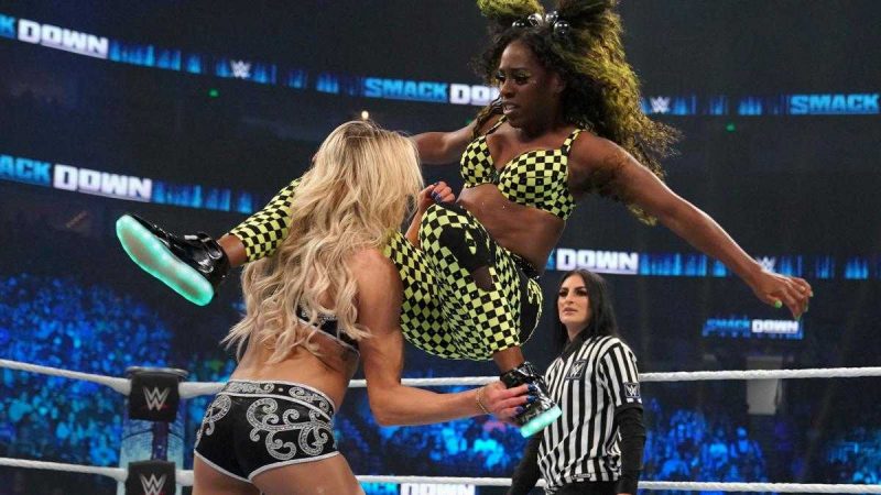 WWE SmackDown Overnight Ratings for January 21