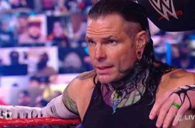 WWE said to have contacted Jeff Hardy about a return