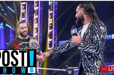 SmackDown Post Show