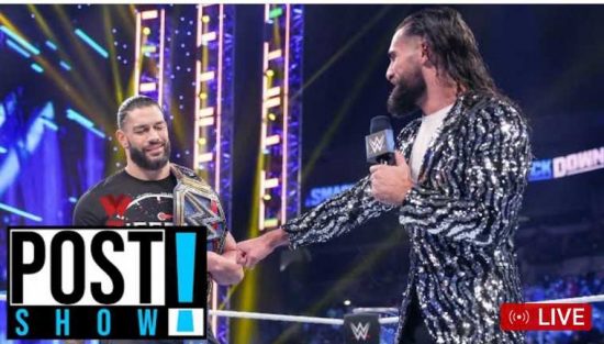 SmackDown Post Show