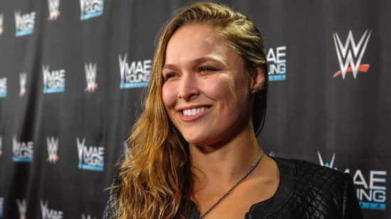 News on Ronda Rousey returning to the WWE