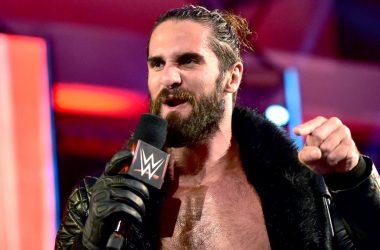 Seth Rollins in-ring name change