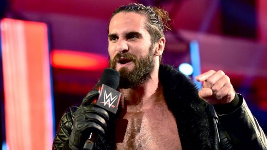 Seth Rollins in-ring name change