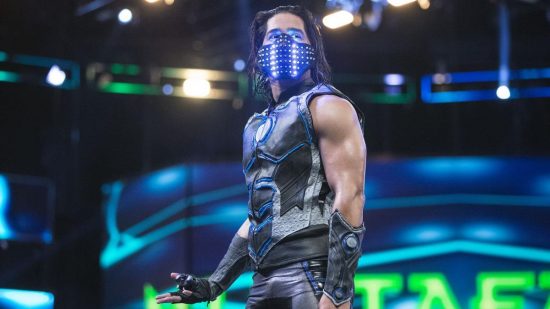 Mustafa Ali requests his release from WWE