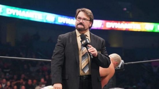 Tony Schiavone signs contract extension with AEW
