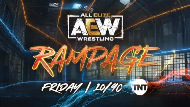 AEW Rampage SPOILERS: Matches taped to air this Friday on TNT