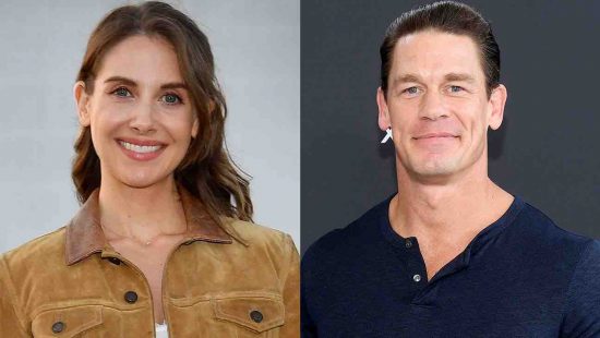 Alison Brie teams up with John Cena for new movie