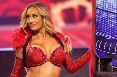 Carmella reveals she tested positive for COVID-19