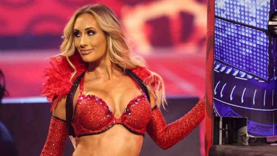 Carmella reveals she tested positive for COVID-19