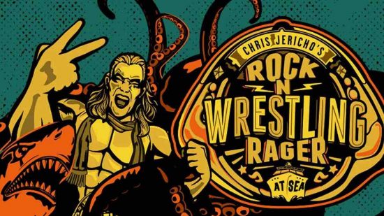 ock ‘N’ Wrestling Rager at Sea Postponed Until 2023