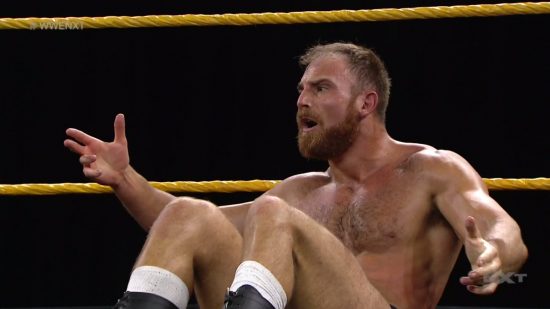 Timothy Thatcher is among the four additional WWE Performance Center staff and NXT talent released