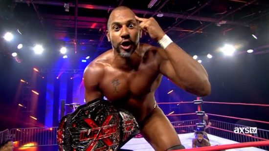 Former IMPACT Wrestling X-Division Champion debuts at AEW Dark tapings