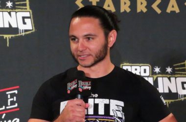 Matt Jackson tests positive for COVID-19