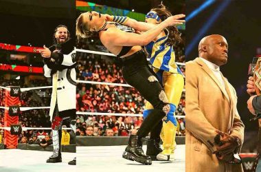 Monday Night Raw Ratings: January 10