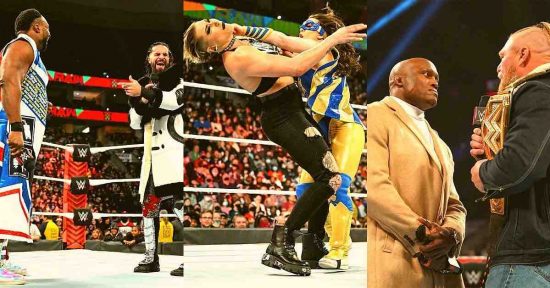 Monday Night Raw Ratings: January 10