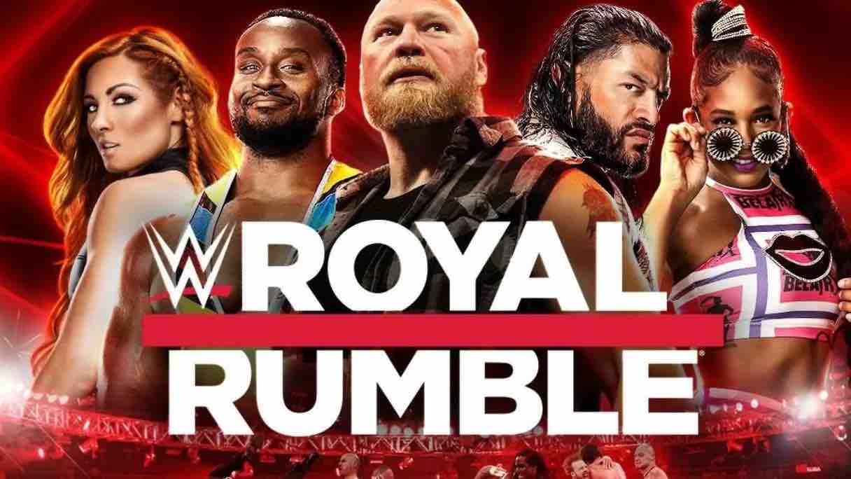 Major Title Change at WWE Royal Rumble
