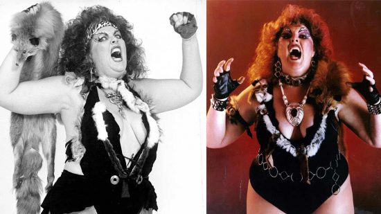 Former GLOW star has passed away