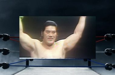 Shozo ‘Strong’ Kobayashi dead at age 81