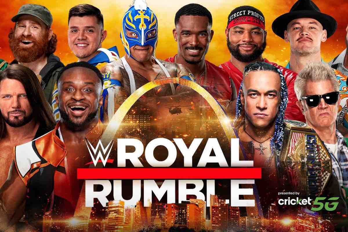 WWE Royal Rumble Preview: January 29