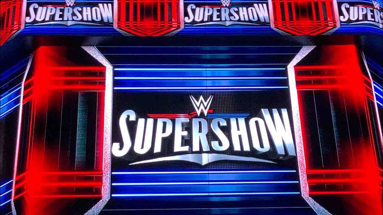WWE Live Supershow Event Results From Fargo, ND 1/15/21 (Three Title