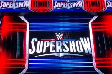WWE Live Supershow Event Results from January 8