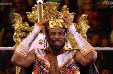 WWE Superstar King Xavier Woods reveals injury