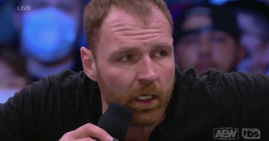 Video: Jon Moxley returns to AEW