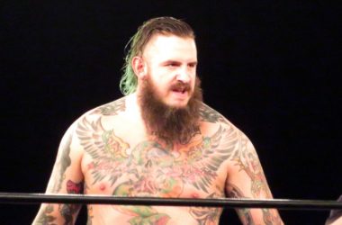 Former ROH star debuts during Wednesday night's AEW Dynamite on TBS