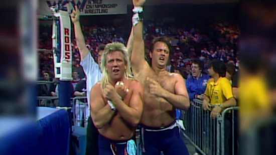 Rock 'n' Roll Express farewell tour