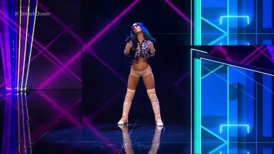 WWE provides a medical update on Sasha Banks