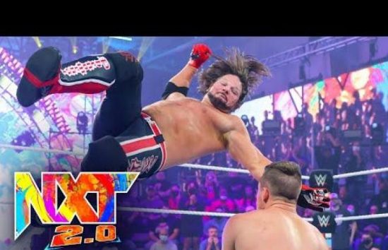 NXT Viewership and Key Demo for January 11