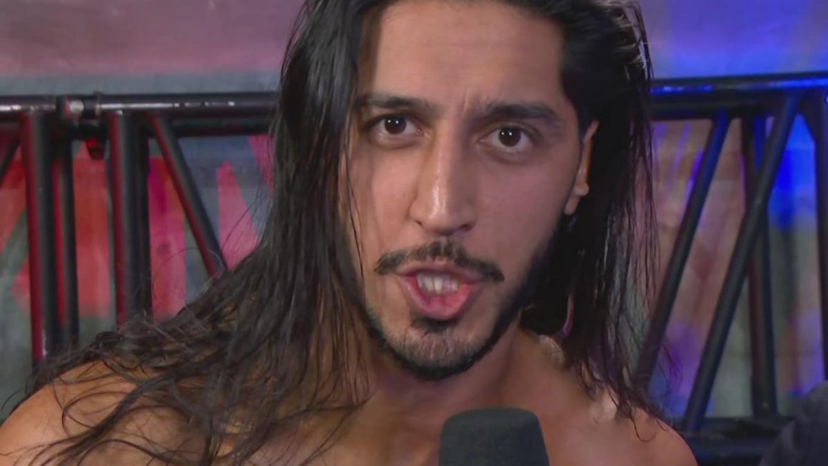 WWE reportedly not granting Mustafa Ali his request to be released