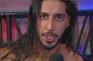 WWE reportedly not granting Mustafa Ali his request to be released