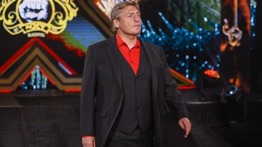 William Regal comments on WWE release