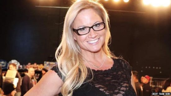 Tammy “Sunny” Sytch comments on her recent arrest