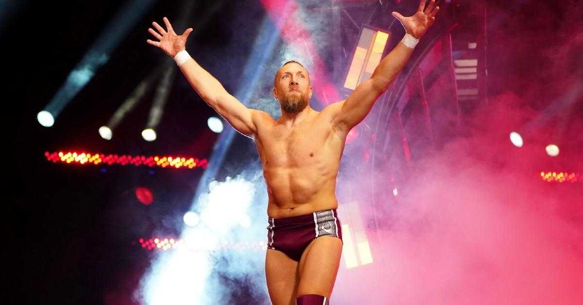 Bryan Danielson to be inducted into the Ring of Honor Hall of Fame