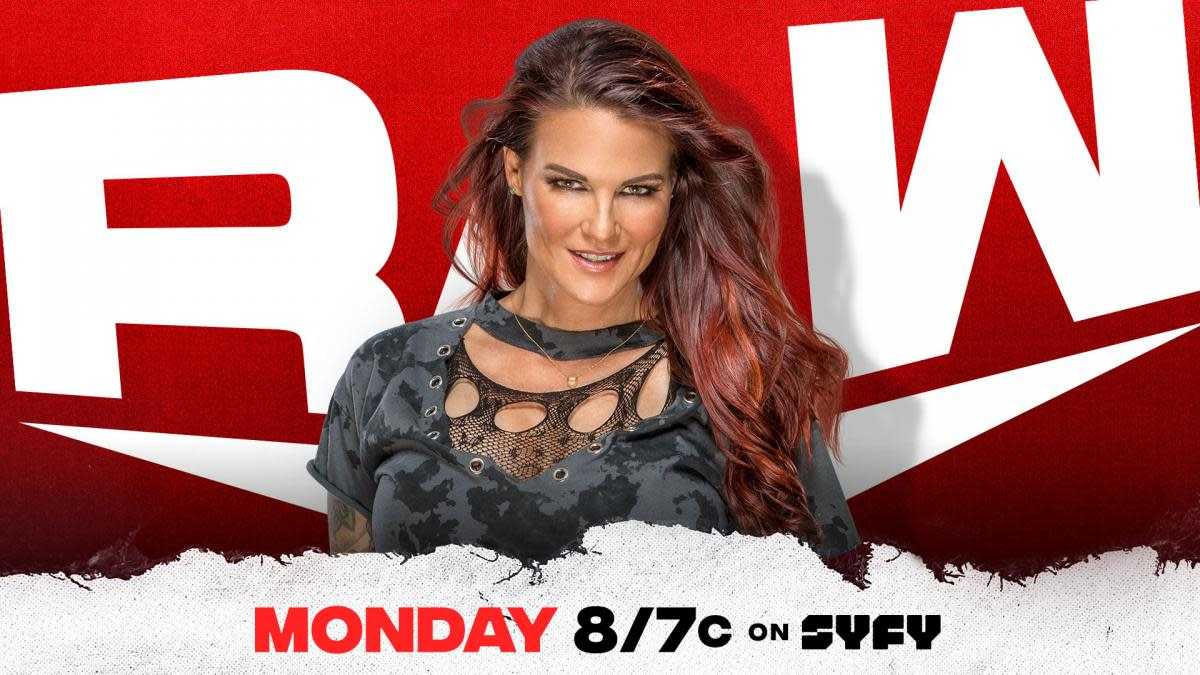 Lita added to WWE Raw for Monday