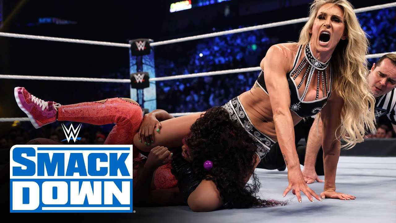 WWE SmackDown Ratings