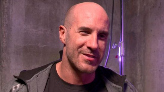 Cesaro no longer with WWE