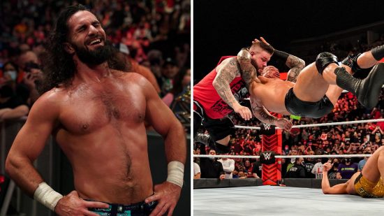 WWE Raw Results