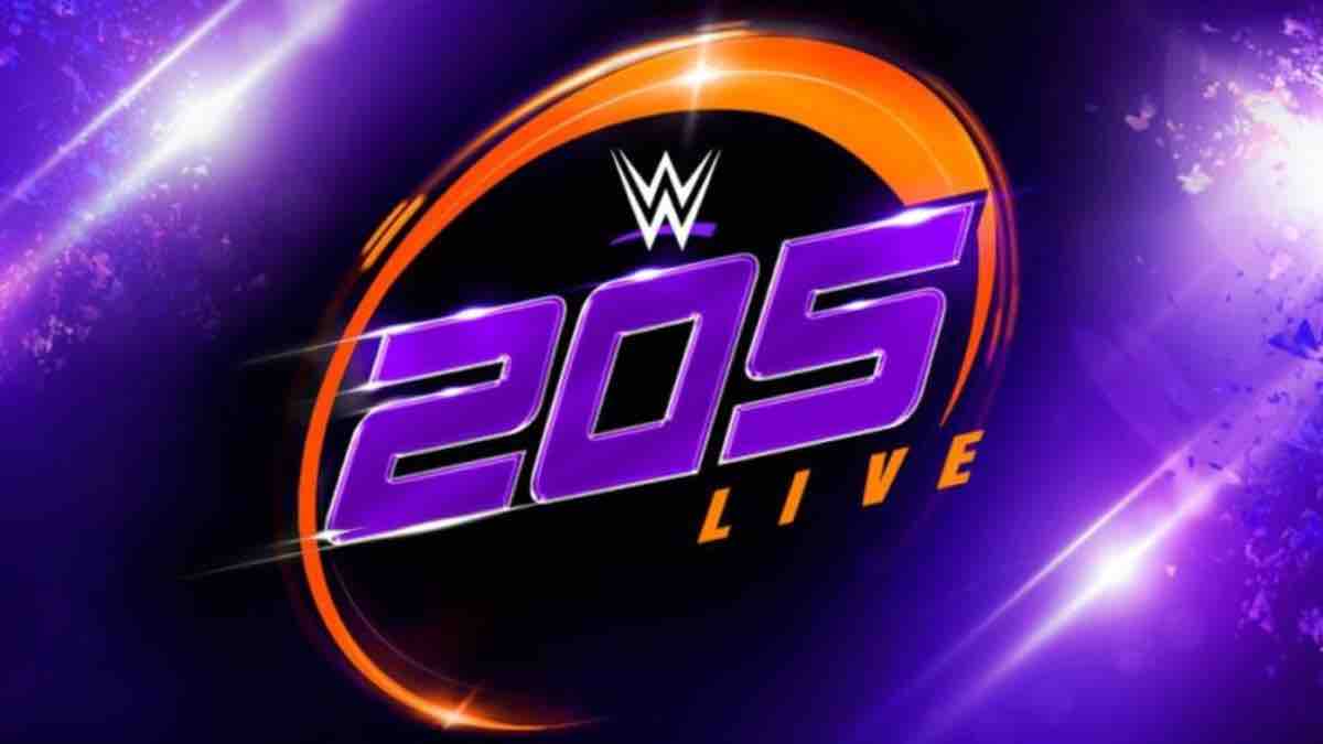 WWE 205 Live has come to and end