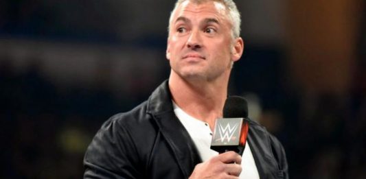 Shane McMahon gone from WWE