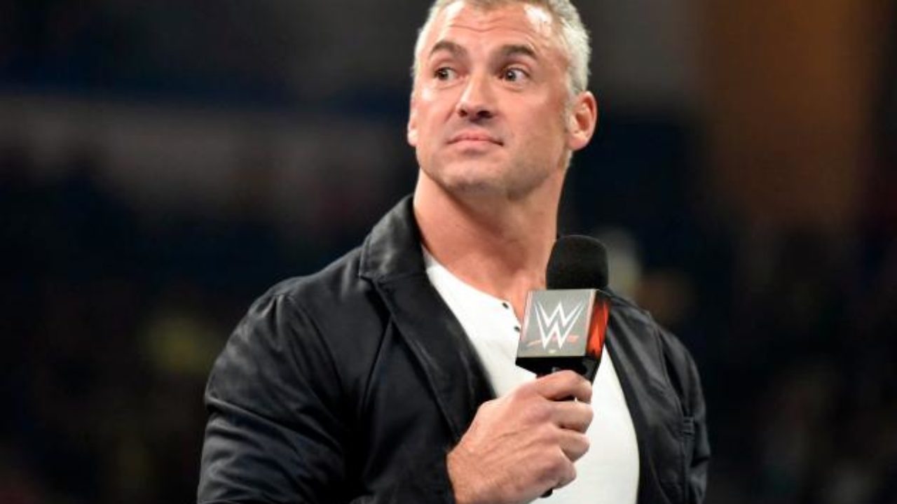Shane McMahon gone from WWE