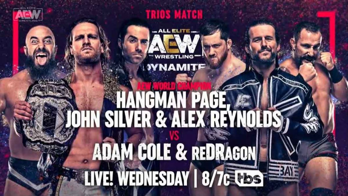 AEW Dynamite Preview Huge Announcement, Final show before Revolution